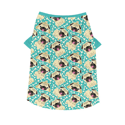 Atlas - Pug Wool Sweater