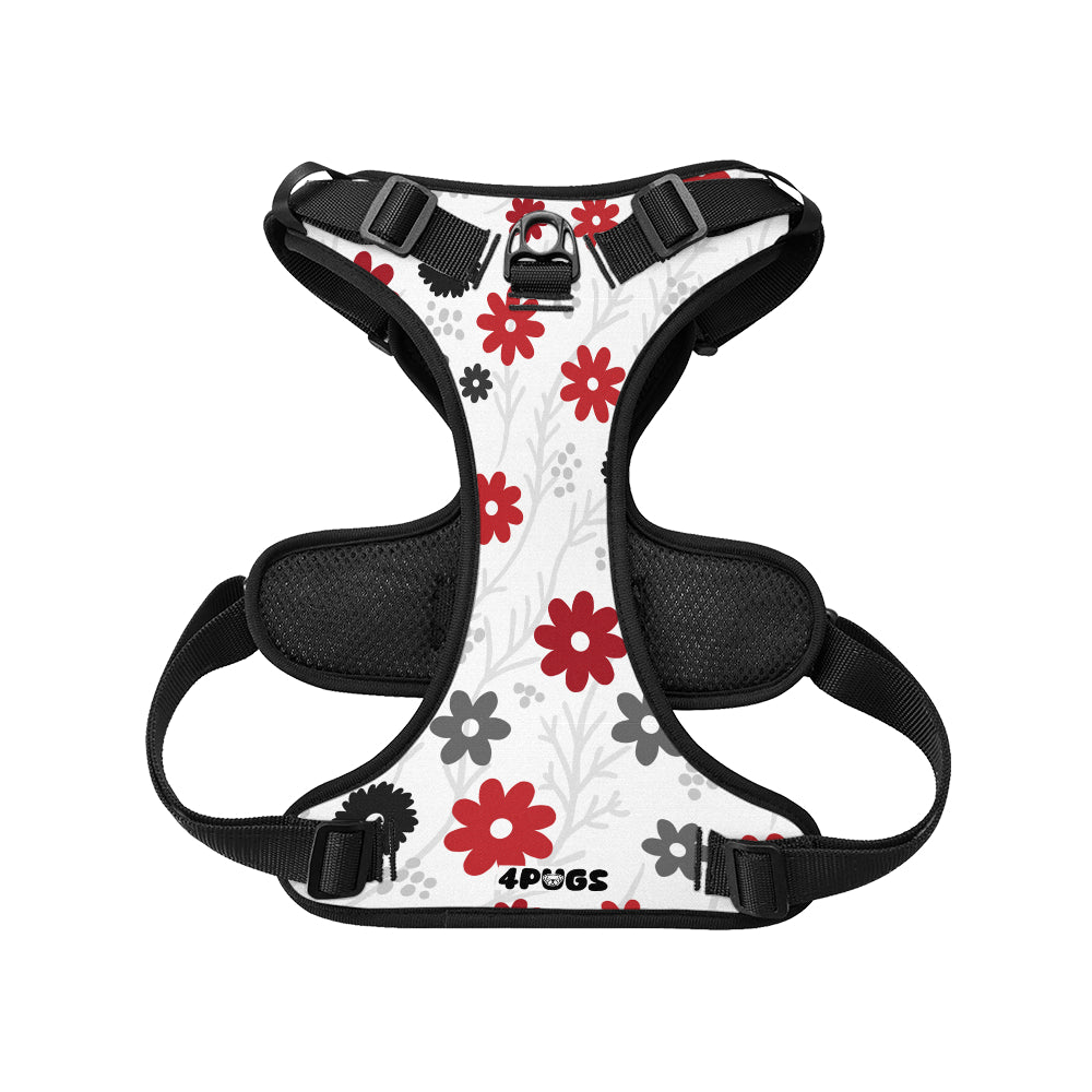 Charlie - Pug Dog Harness