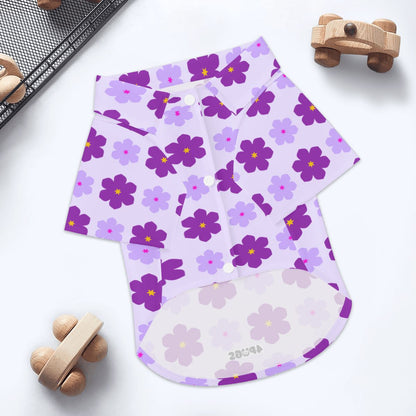 Star - Pug Hawaiian Shirt