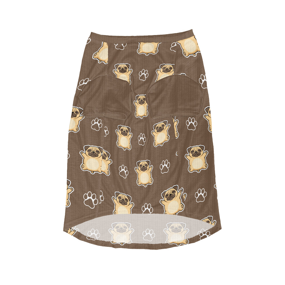 Ace - Pug Wool Sweater