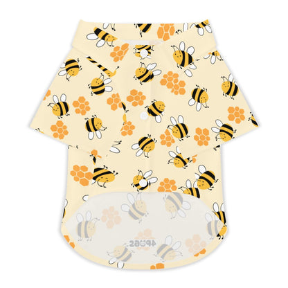 Titan - Pug Hawaiian Shirt