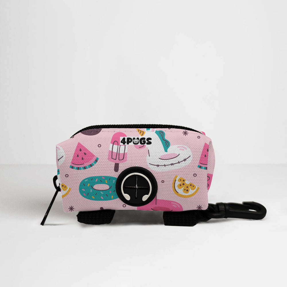 Maple - Pug Poop Bag Holder