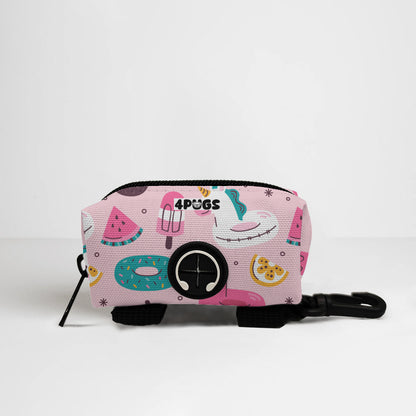 Maple - Pug Poop Bag Holder