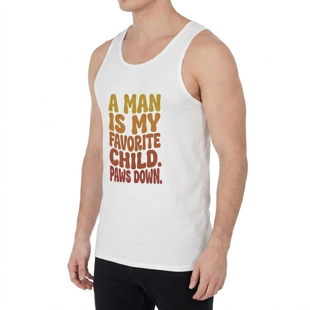 Sed - Men's Breathable Sport Tank Top