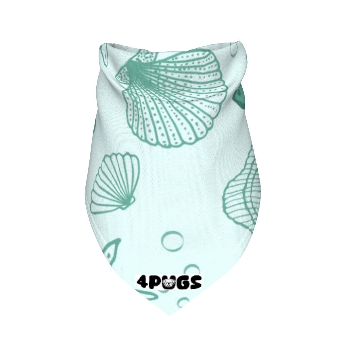 Poppy - Pug Bandana