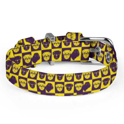 Scout - Adjustable Pug Collar