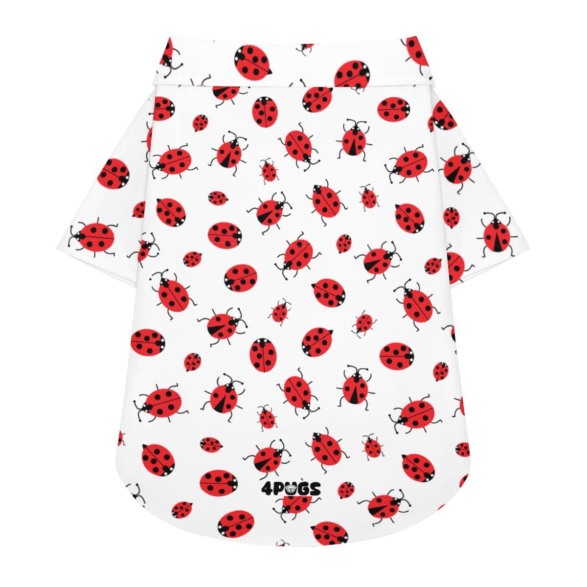 Jax - Pug Hawaiian Shirt