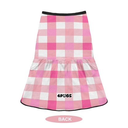 Poppy - Pug Princess Dress