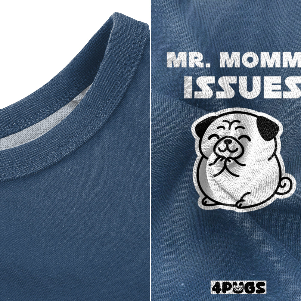 Finn - Pug T-Shirt