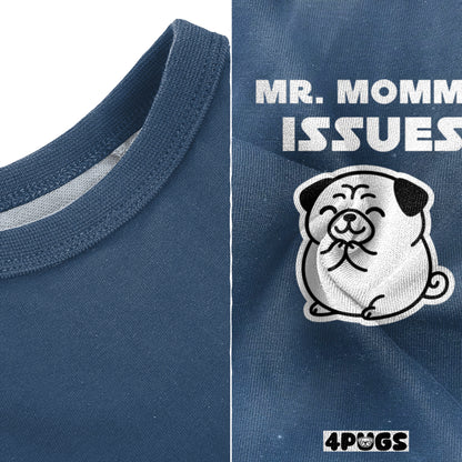 Finn - Pug T-Shirt
