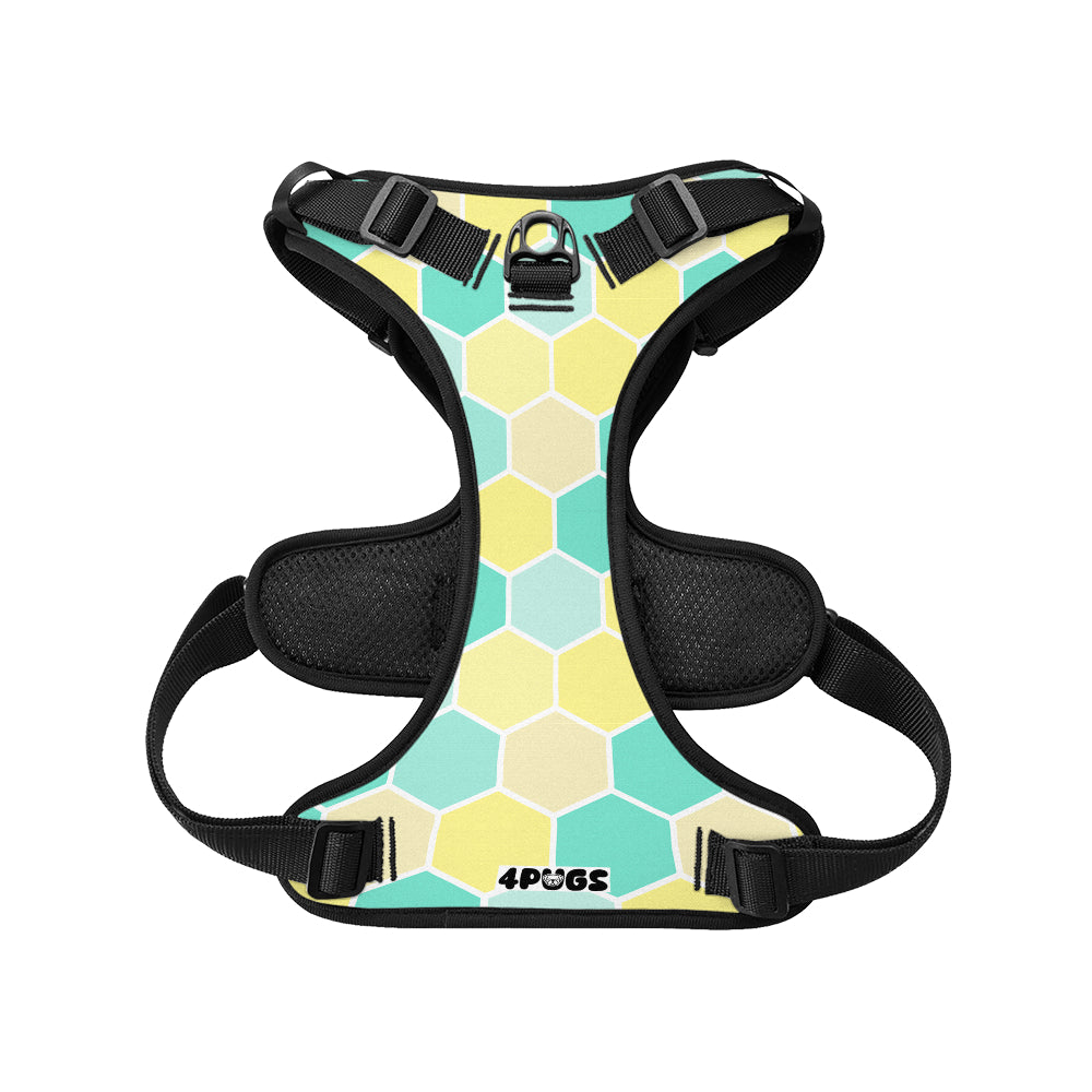 Freya - Pug Dog Harness