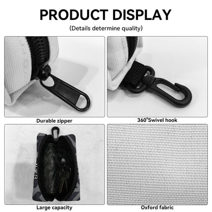 Sunny - Pug Poop Bag Holder