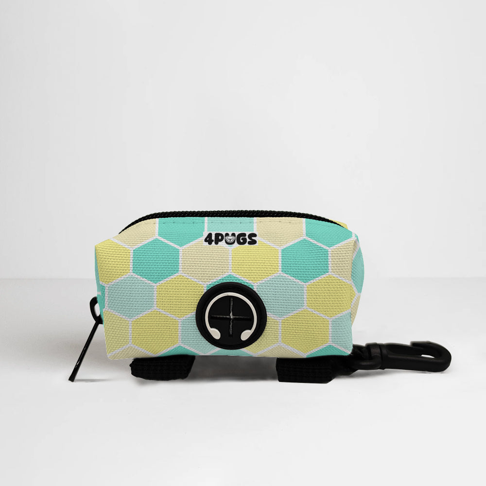 Latte - Pug Poop Bag Holder