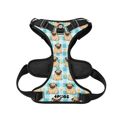 Harely - Pug Dog Harness
