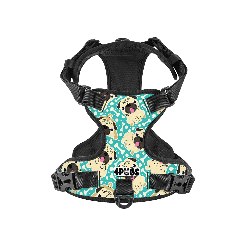 Bronx - Pug Dog Harness