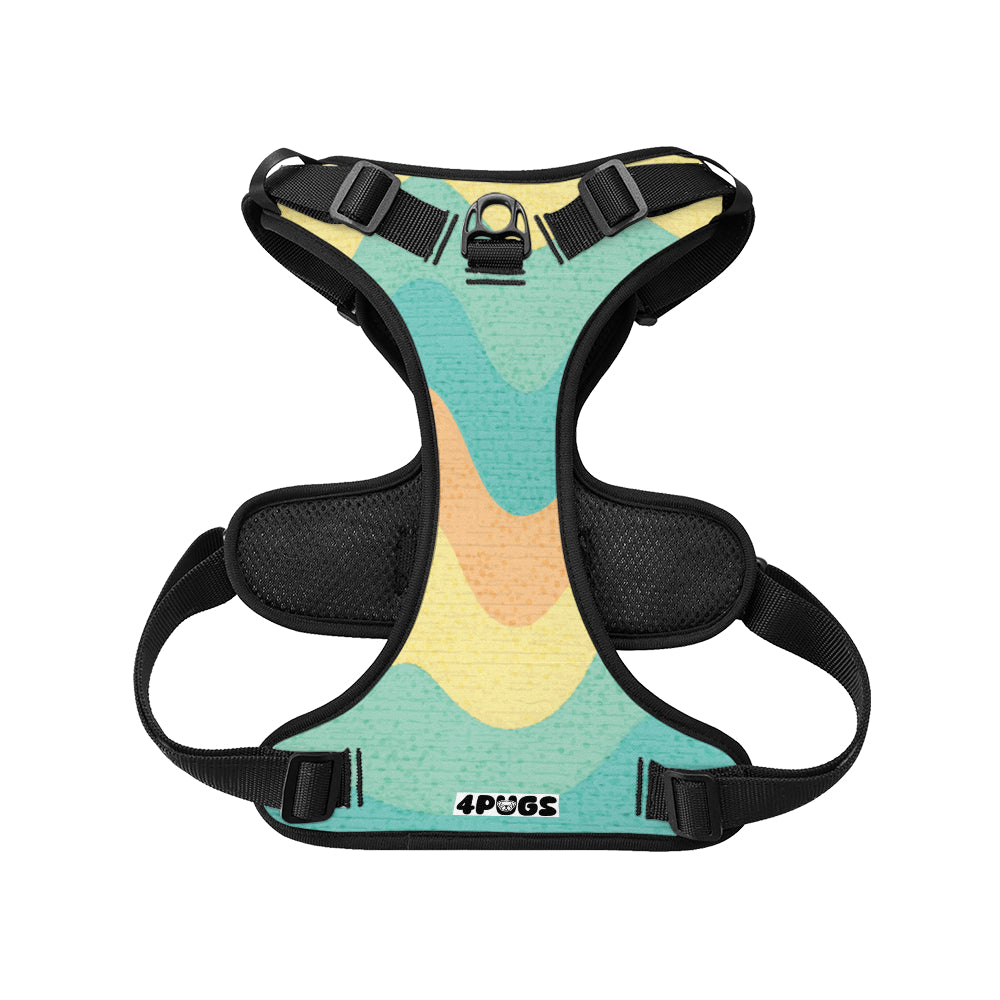 Storm - Pug Dog Harness