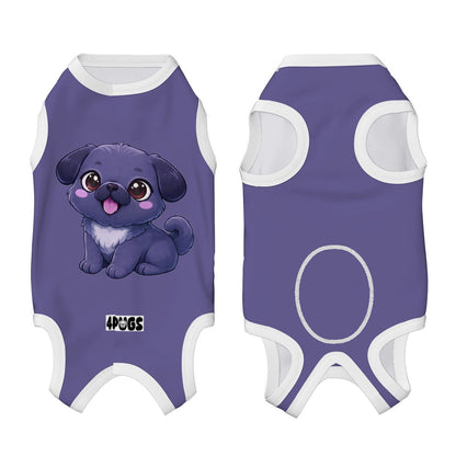 Vinniev - Pug Surgery Recovery Suit