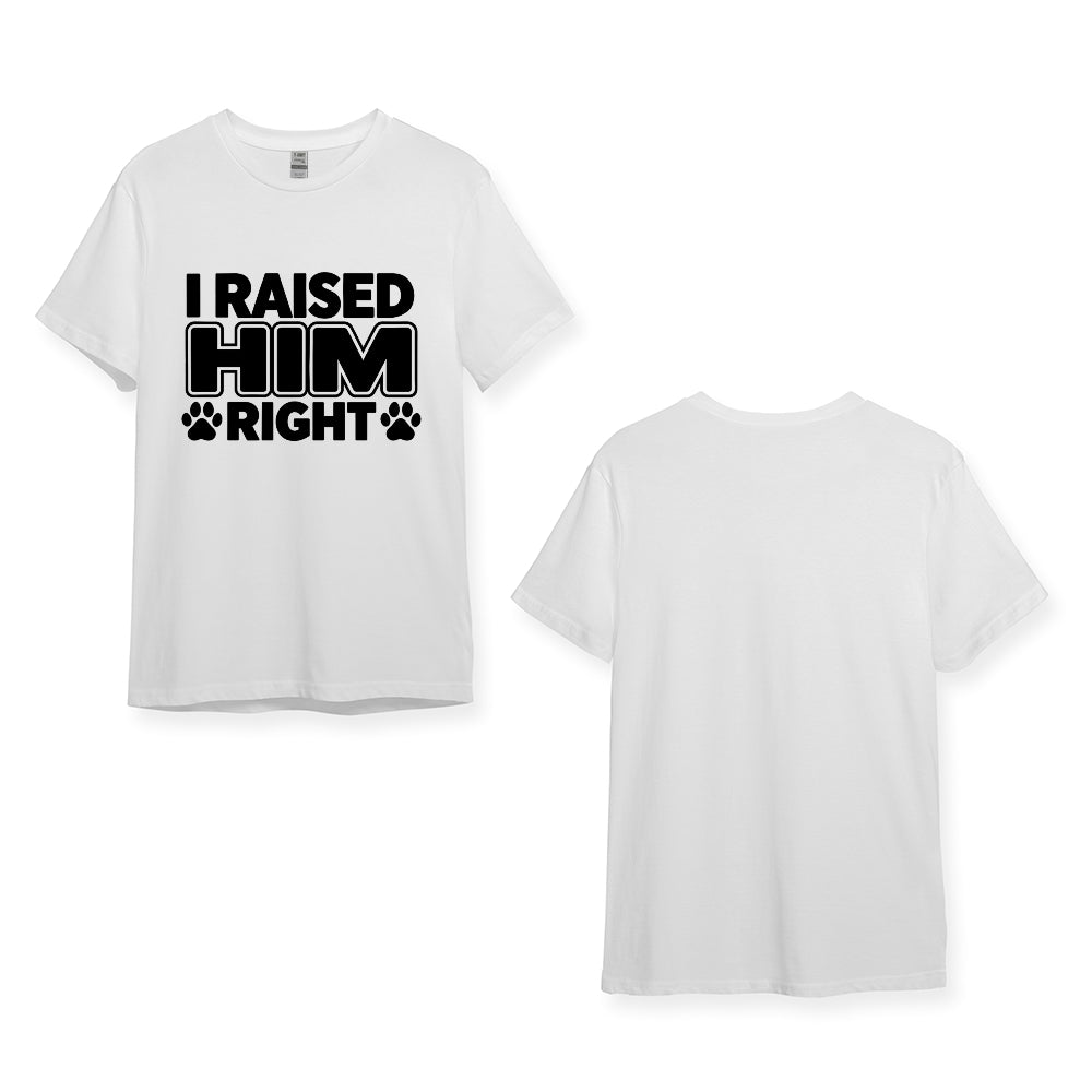 Mia - Matching Owner T-Shirt | Unisex Cotton Tee