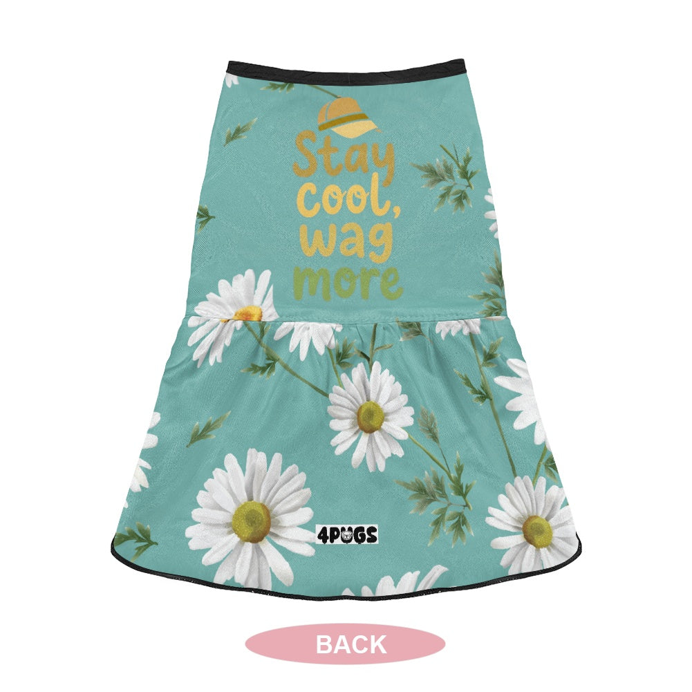 Abby  - Pug Princess Dress