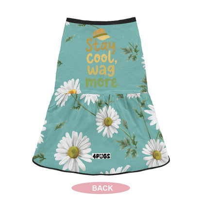 Abby  - Pug Princess Dress