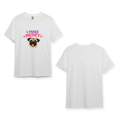 Chloe - Matching Owner T-Shirt | Unisex Cotton Tee