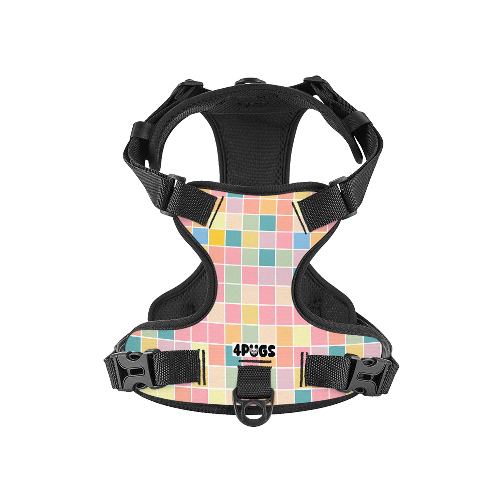 Storm - Pug Dog Harness