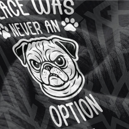 Juno - Pug Wool Sweater