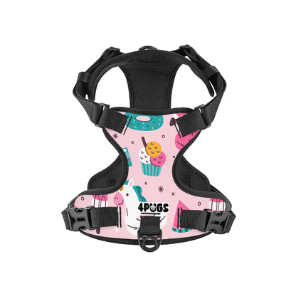 Stella - Pug Dog Harness