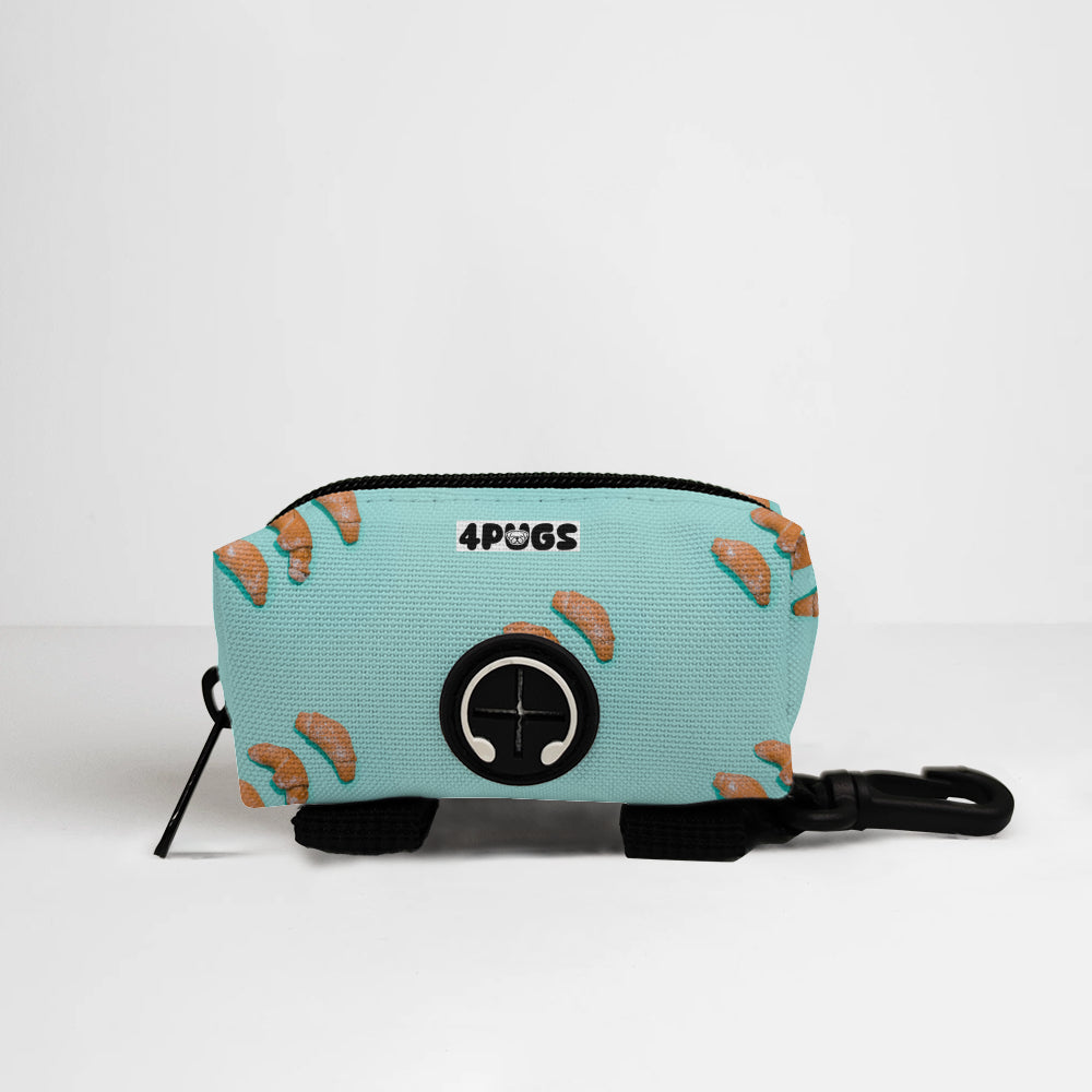 Diesel - Pug Poop Bag Holder