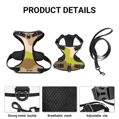 Lona - Pug Dog Harness