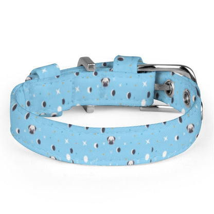 Jack - Adjustable Pug Collar
