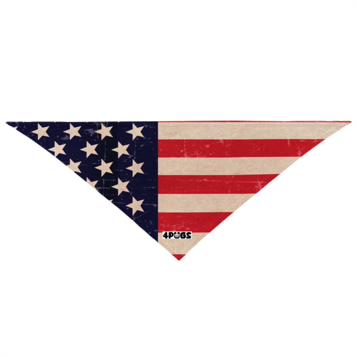 Trixie - Pug Bandana