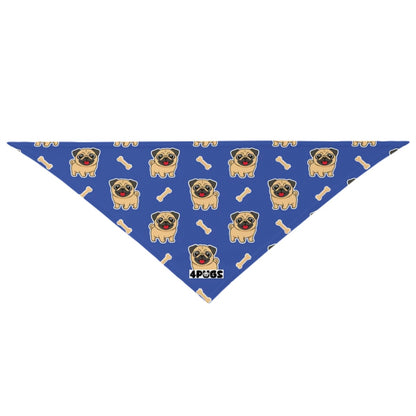 Rocco - Pug Bandan