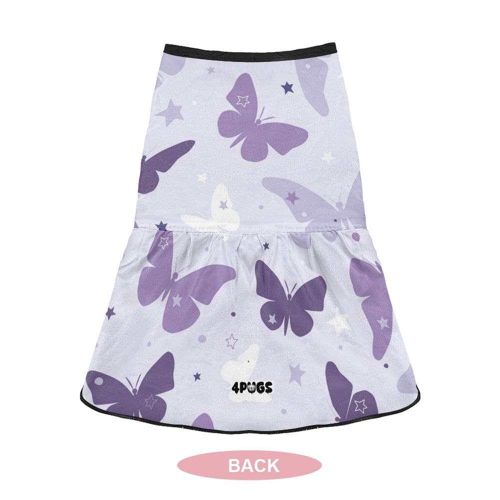 Alex   - Pug Princess Dress