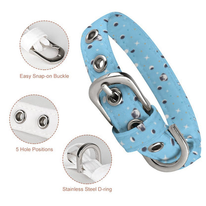 Jack - Adjustable Pug Collar