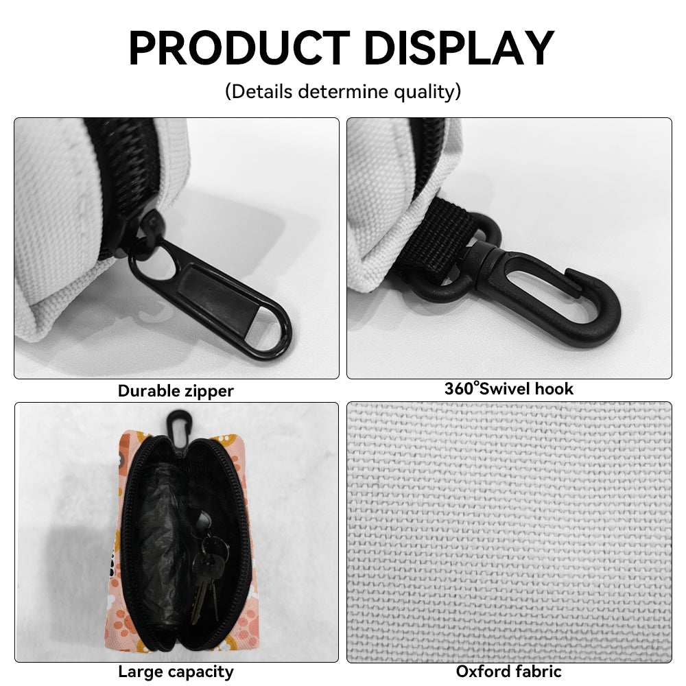 Cloe - Pug Poop Bag Holder