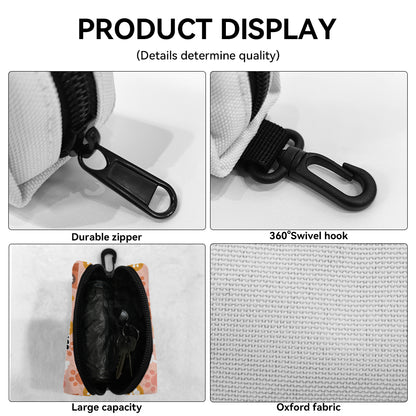 Cloe - Pug Poop Bag Holder