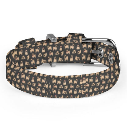 Pearl - Adjustable Pug Collar