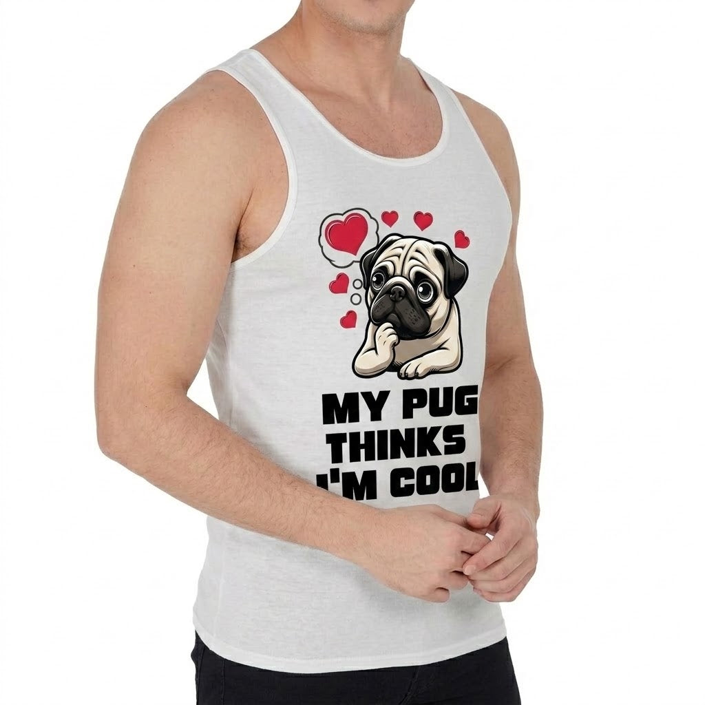 Diesel - Men's Breathable Sport Tank Top