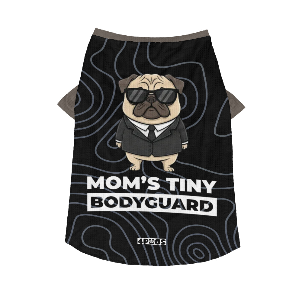 Milo - Pug Wool Sweater