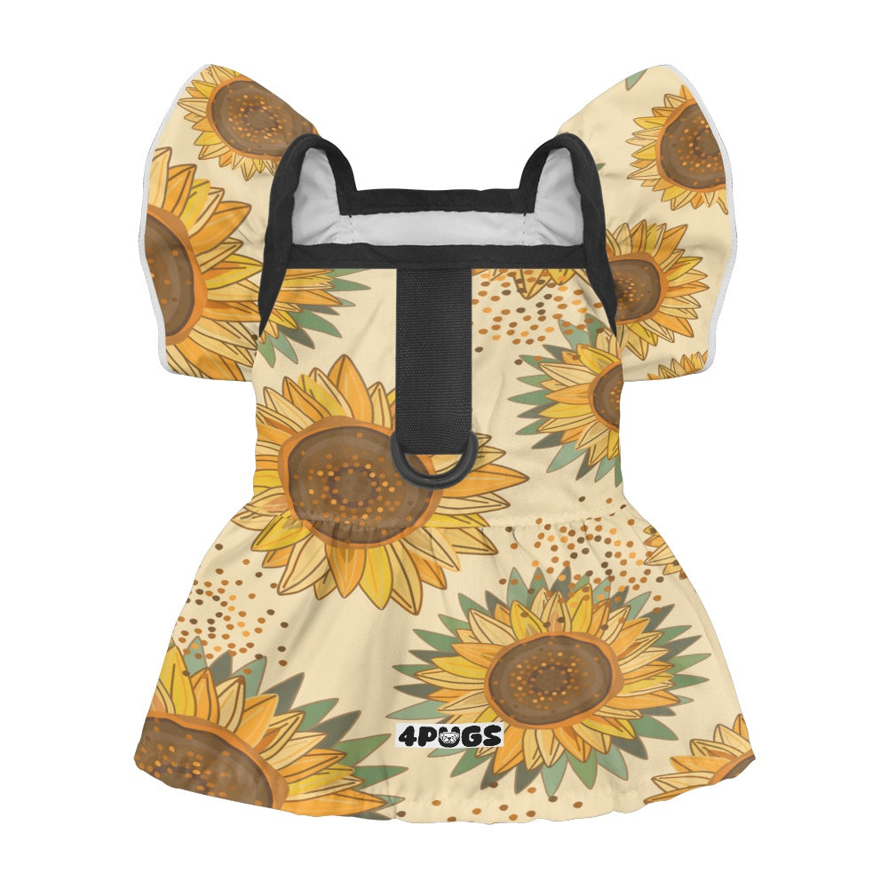 Cookie - pug summer fashion