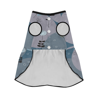 Bella - Pug Princess Dress