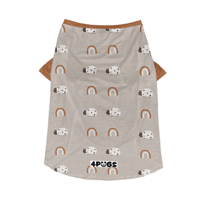 Teddy - Pug T-Shirt