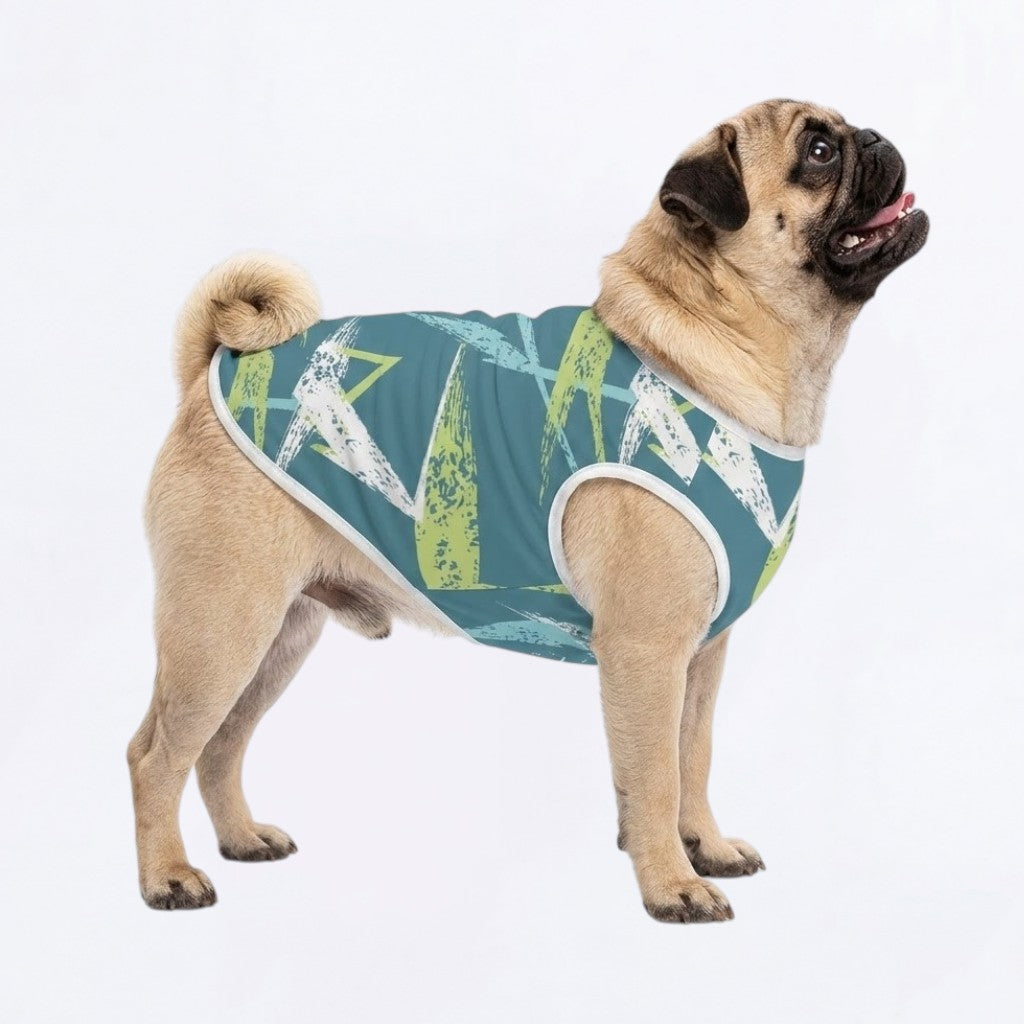 Max  - Breathable Pug Vest
