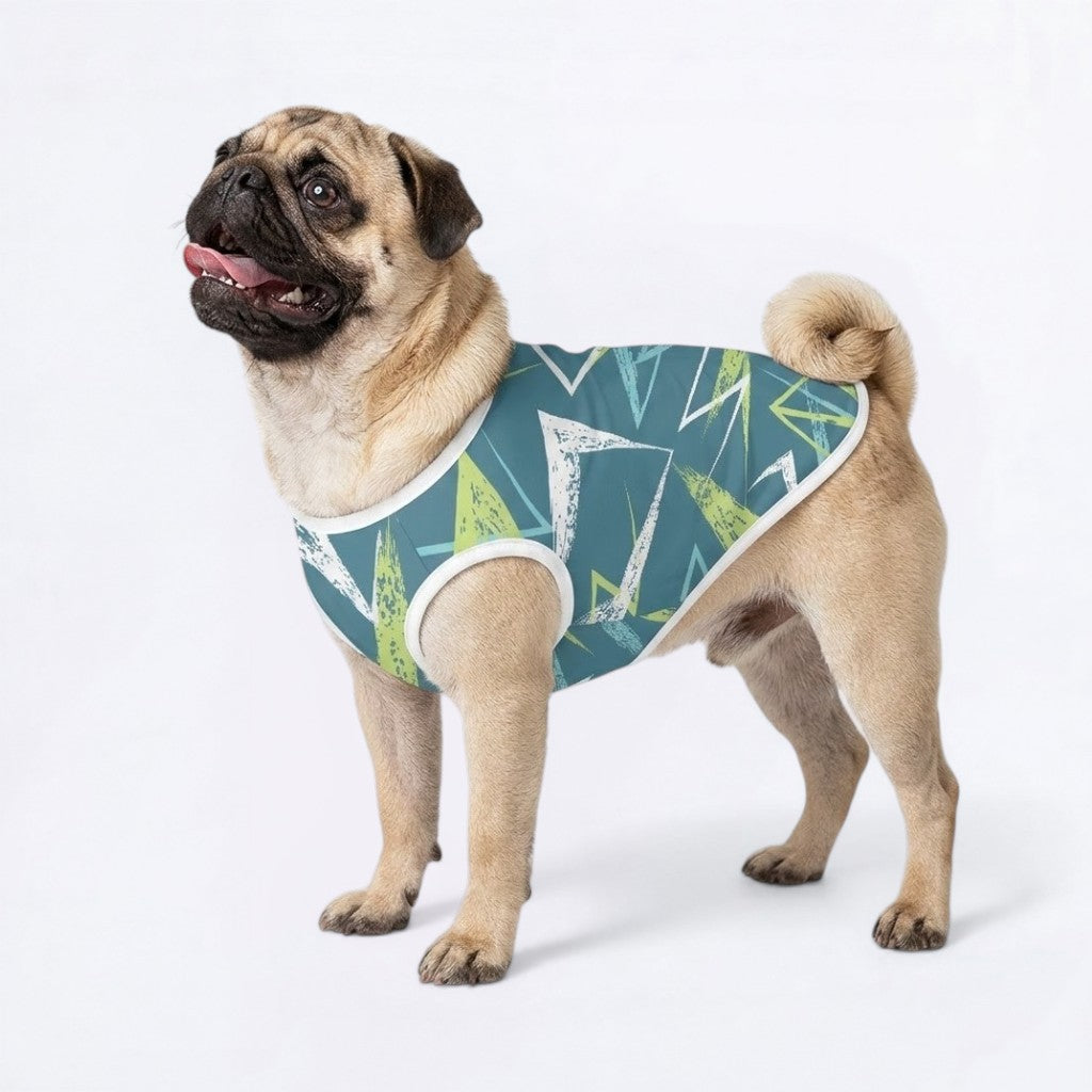 Max  - Breathable Pug Vest