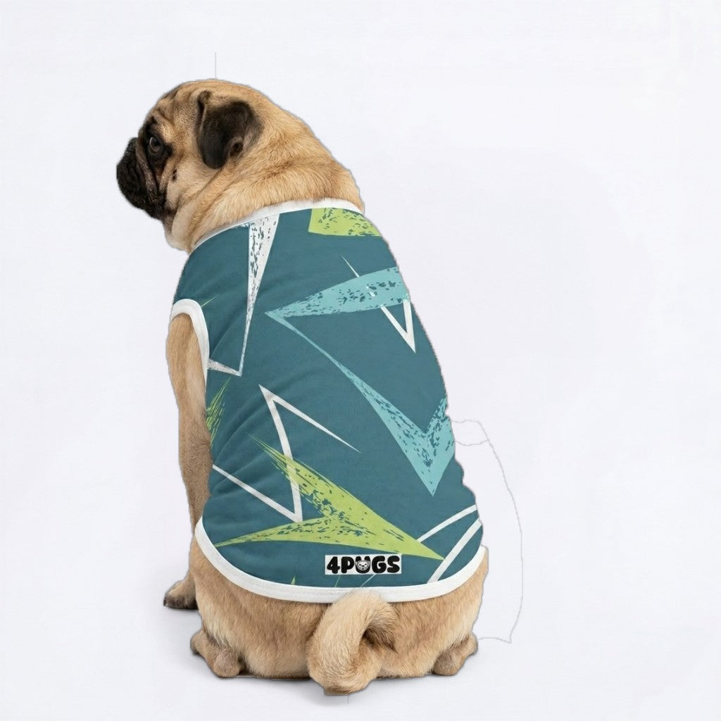 Max  - Breathable Pug Vest
