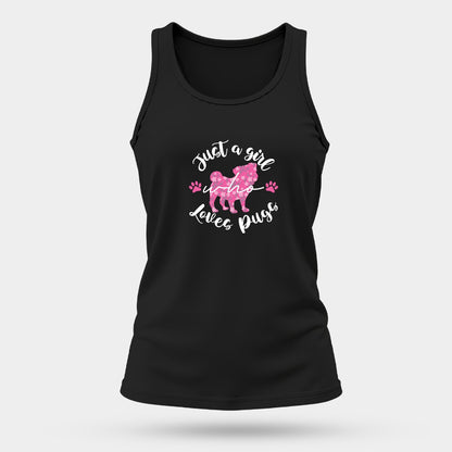 Ruby  - Women's Breathable Sports Tank Top
