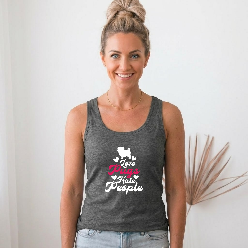 Lola  - Women's Breathable Sports Tank Top