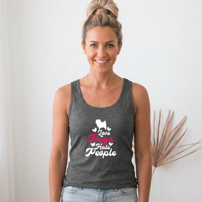 Lola  - Women's Breathable Sports Tank Top
