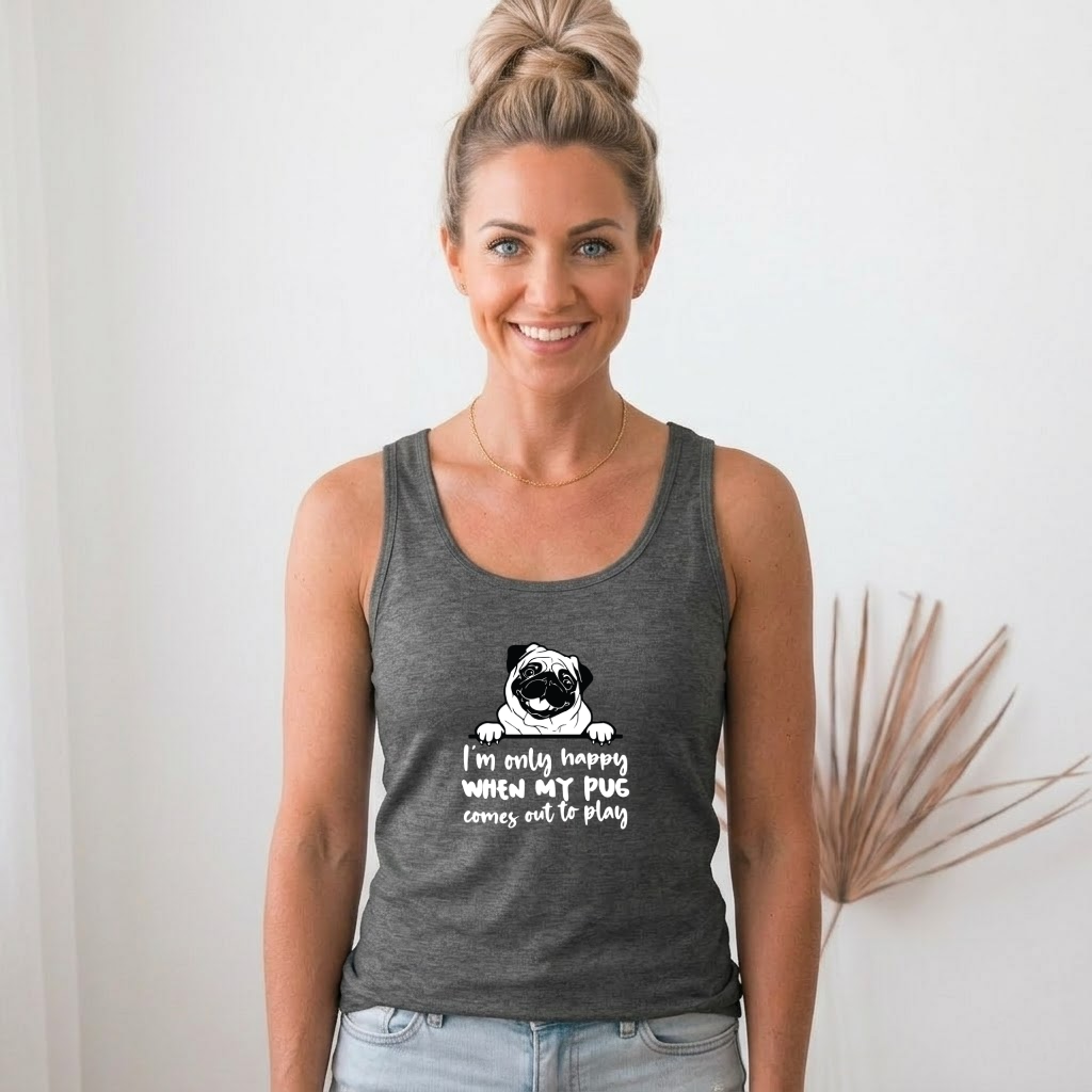 Nova  - Women's Breathable Sports Tank Top